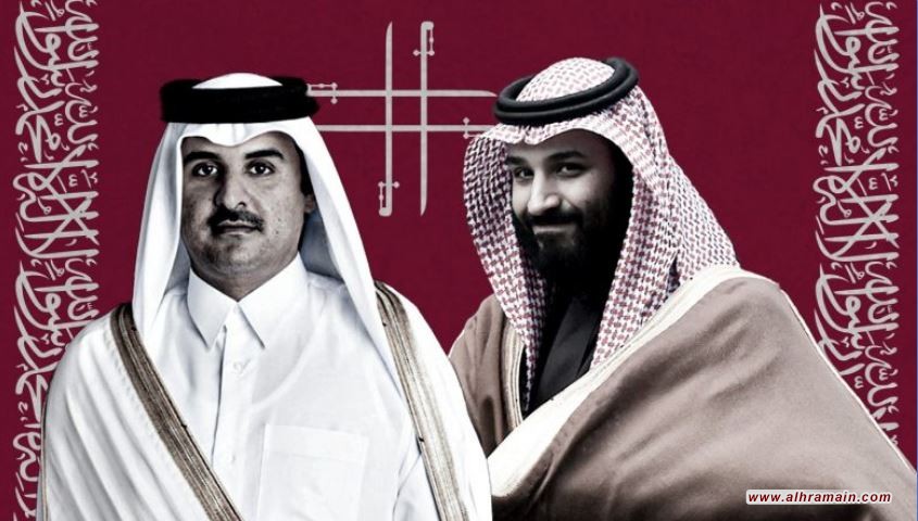  زيف الود السعودي لقطر يطفو على السطح