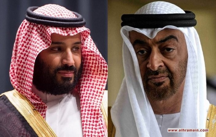 ستريت جورنال: خلافات متفاقمة بين السعودية والإمارات بسبب اليمن والنفط والاستثمارات الخارجية