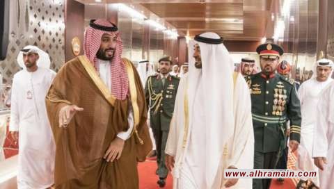 ولي العهد السعودي يصل الإمارات في المحطة الثانية من جولته الخليجية هي الأولى له منذ الأزمة الدبلوماسية مع قطر