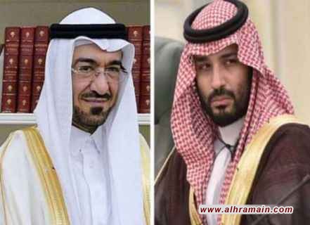 “اتصال بن سلمان ببايدن” يُشعل سجالاً حادًا بين أمير سعودي ونجل سعد الجبر