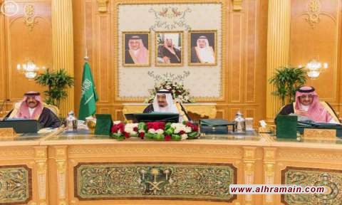 مجلس الوزراء السعودي وافق على نظام الاتصالات وتقنية المعلومات