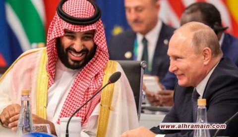 روسيا تتفاوض مع دول الخليج على نظام دخول دون تأشيرة