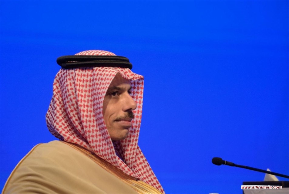 السعودية: علاقتنا بواشنطن «ستظل قوية»... ولضمانِ أمننا في حال فشل «النووي»