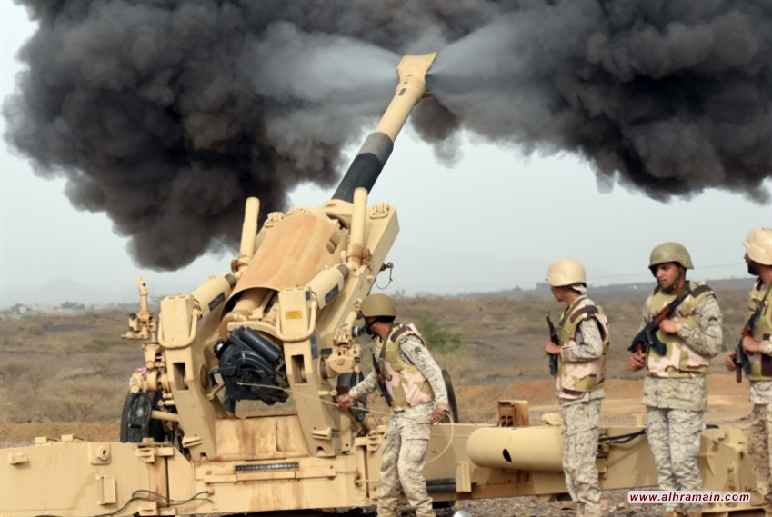الرياض وواشنطن تبحثان التعاون العسكريّ لـ«ضمان أمن المنطقة»