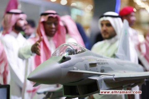 السعودية قد تتجه لشراء مقاتلات روسية بعد استمرار رفض المانيا بيعها مقاتلات “يوروفايتر” وفشل الصفقات مع واشنطن