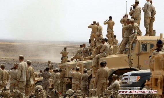 أداء الجيش السعودي: محاولة فهم
