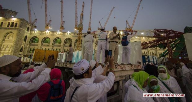 منظمة حقوقية تندد بقيام النظام السعودي بتدمير الآثار الإسلامية في مكة والمدينة