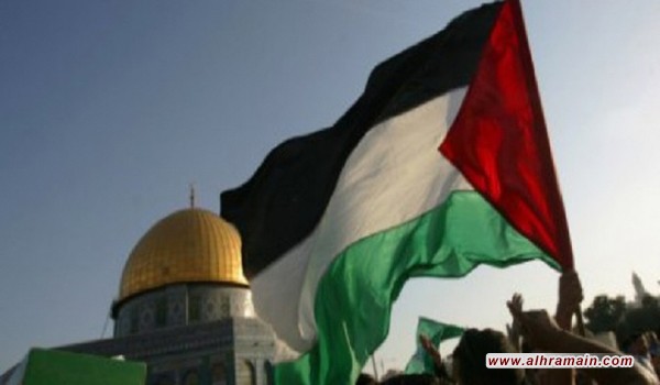 سِرب كتّاب البلاط السعودي: لا لدعم القدس! ﻿