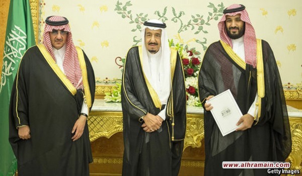 من سيفوز في “لعبة العروش” السعودية؟