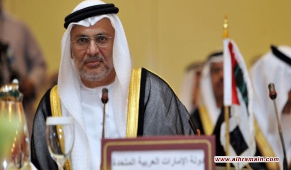 قرقاش يتملق الرياض للتغطية على سخرية العتيبة من الملك سلمان ونجله