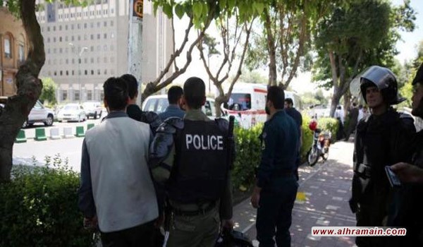 هجمات إرهابية في طهران والحرس الثوري يتهم السعودية وأميركا