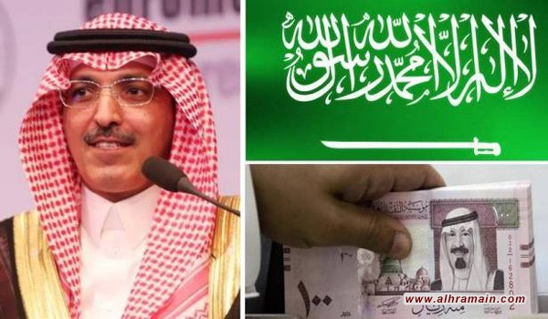 تصريح خطر لوزير المالية السعودي ينذر بكارثة اقتصادية ما لم تعالج