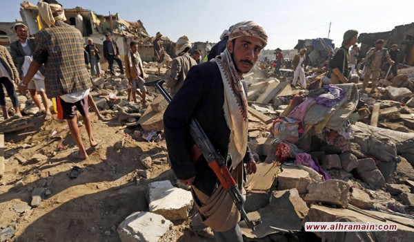 هل تقف السعودية في صف الحوثيين لتمرير مبادرة المبعوث الأممي لإحلال السلام في اليمن؟