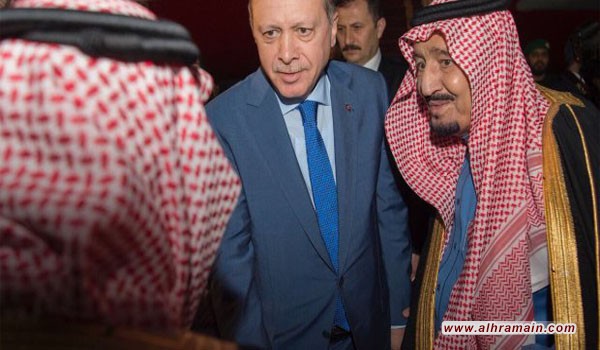 السعودية تسلم تركيا 16 مشتبهًا بالانتماء لمنظمة “غولن”