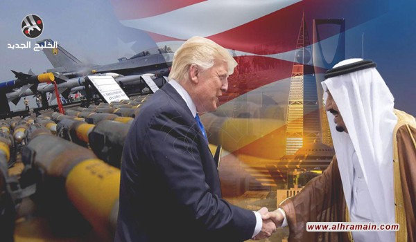 460 مليار دولار قيمة أضخم اتفاقيات لتعزّيز العلاقات السعودية الأمريكية