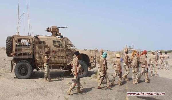 «مجتهد»: «خيانة» إماراتية كلفت الجيش اليمني 35 قتيلا بتعز