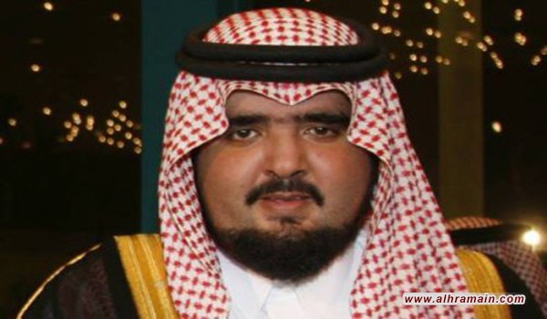 الأمير عبد العزيز بن فهد سيغادر السعودية دون تحديد الوجهة ويحذر من محاولة اغتياله