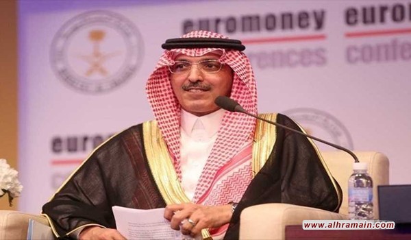 حقيقه محمد الجدعان  وزير الماليه الجديد ممن لايعرفه من بعض المواطنين الكرام 