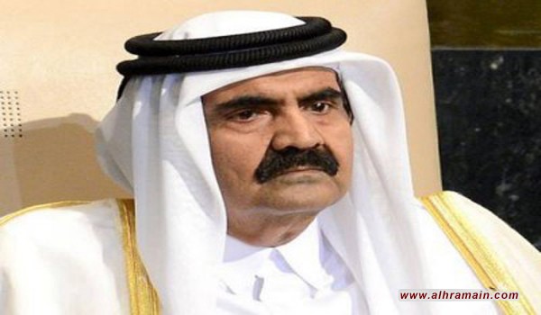 مفتي السعودية وأسرة ال الشيخ في بيان.. أمير قطر ليس وهابيا.. 