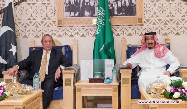 خداع السعودية لباكستان بحلف “مستتر” مع إسرائيل