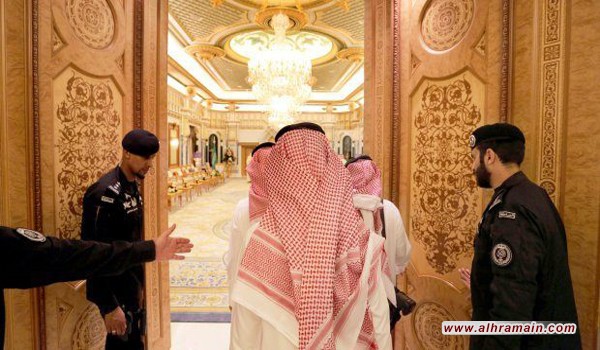 على ذمة ضابط بجهاز الأمن الإماراتي: الامير السعودي الذي زار إسرائيل هو محمد بن سلمان!