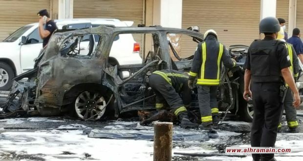 القطيف: استشهاد محمد آل صويمل وفاضل آل حمادة باستهداف سيارتهما