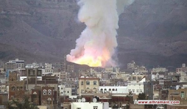 منظمة دولية: السعودية تستخدم الفسفور الأبيض في اليمن