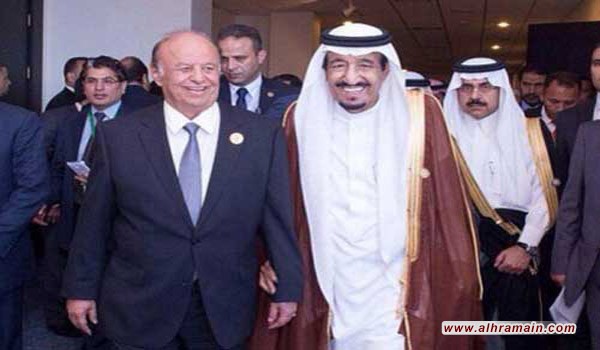 الرئيس اليمني يصل الرياض في زيارة مفاجئة