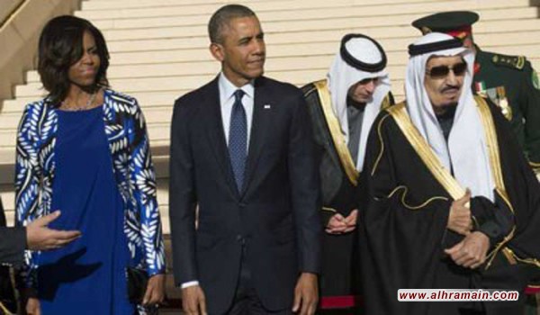 أوباما يهدد بعرقلة قانون يسمح بمقاضاة السعودية في إعتداءات 11 أيلول