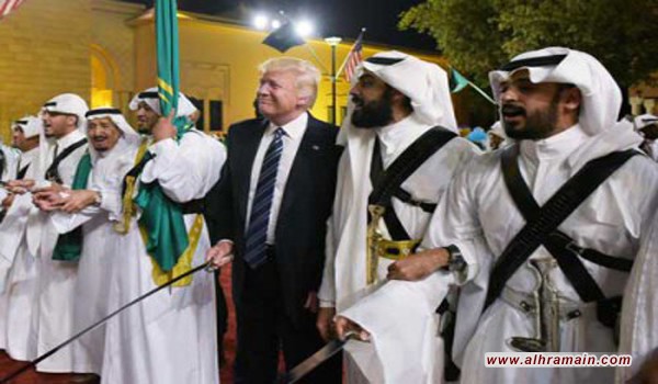 زيارة ترامب في عيون مشاهير السعودية: بن حميد وصفها بـ “المباركة” والغذّامي أثنى عليها وأشاد بها  