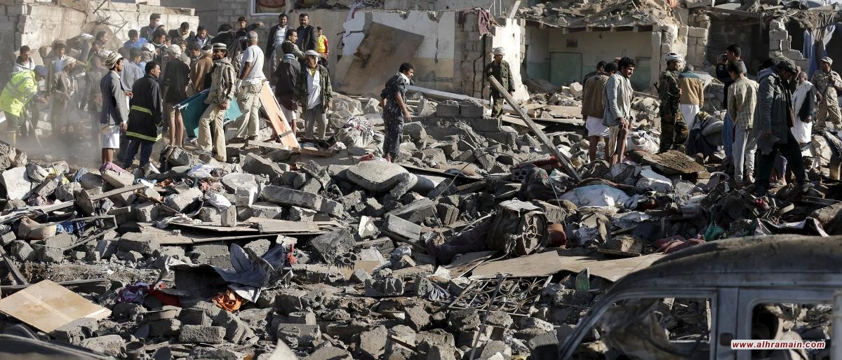صحيفة أمريكية: السعودية تدرس إجراء محادثات مع الحوثيين