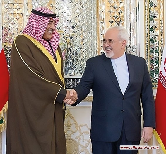 العلاقات السعودية الإيرانية وفق البوصلة (الترامبية)!