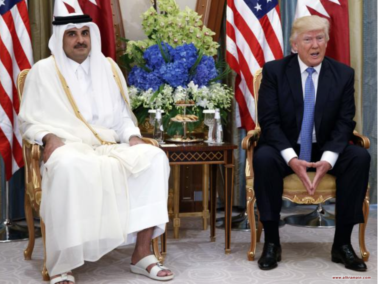 شكوك في “طبيعة” الدور الأمريكي بعد توقيع واشنطن اتفاقية لبيع الدوحة مقاتلات إف ١٦ بقيمة ١٢ مليار دولار