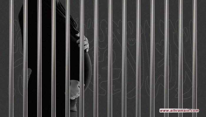  حقوق و حريات سعوديون يطالبون بإنقاذ خديجة الحربي من الولادة في السجن