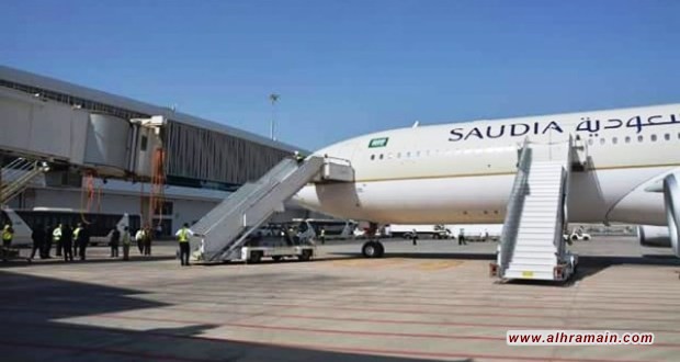 “الخطوط السعودية” من أسوأ شركات الطيران للرحلات قصيرة المسافة