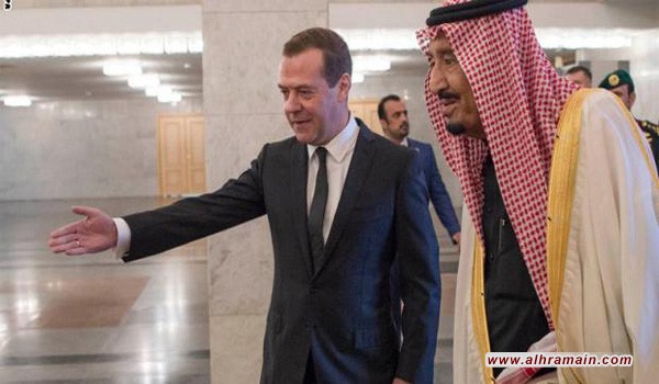 في اليوم الثالث لزيارة الملك سلمان إلى روسيا: صفقات وأسلحة بمليارات الدولارات