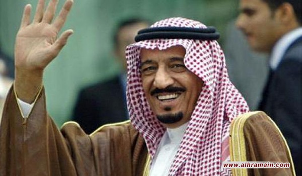 الملك سلمان: تيران وصنافير سعودیتان وستبقيان و من الافضل للسيسي أن يستقيل!!