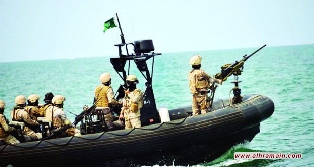 السعودية تدفع بقوات لتأمين موانئ يمنية على البحر الأحمر