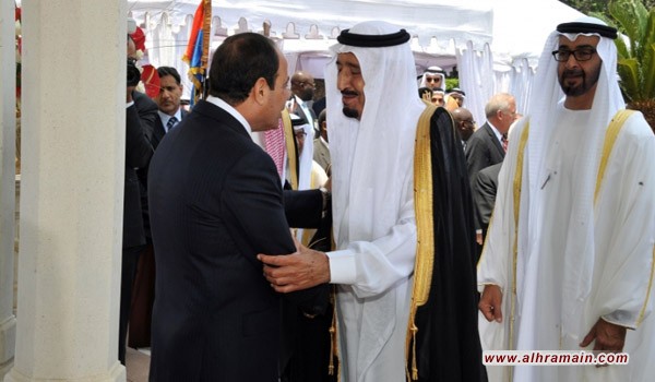 هل فشلت الوساطة بين السعودية ومصر؟