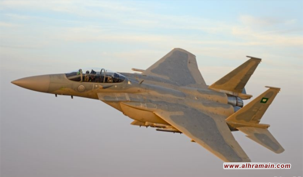 انضمام «F.15-SA» للمنظومة الجوية السعودية.. اعرف إمكانات المقاتلة الجديدة
