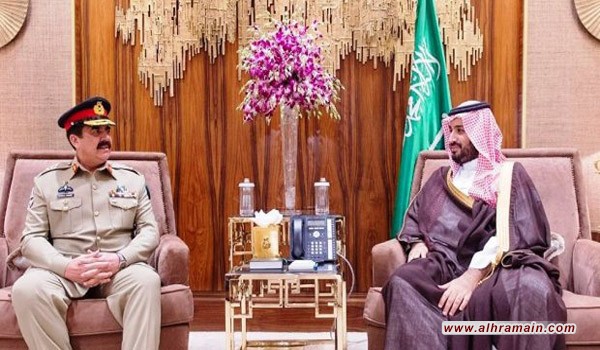 السعودية تقود تكتلاً عسكرياً غير متجانس