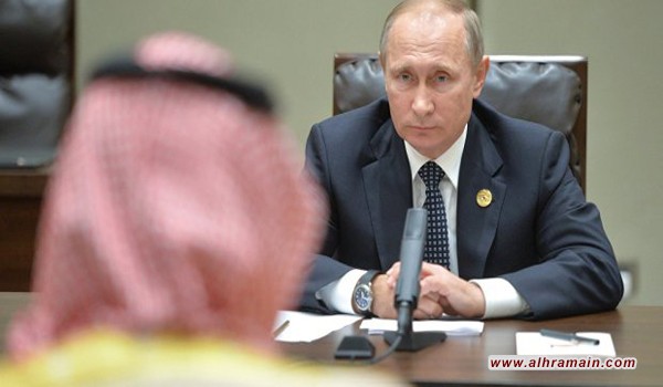 بوتين: لا يمكن حل أي قضية جدية في المنطقة من دون السعودية