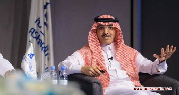 وزير المالية: السعودية لا تمانع إذا بقي عجز الميزانية