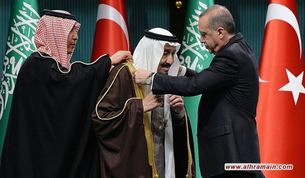جولة أردوغان الخليجية.. دبلوماسية تحضيرية لمرحلة جديدة تشهدها المنطقة