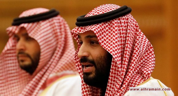 توجيهٌ من الأمير محمد بن سلمان لطاقمه بعدم “ترتيب” أيّ لقاءات مع “أردنيين وفِلسطينيين”.