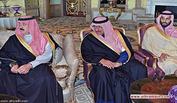 معركة الحديدة تفجر الخلاف بين المحمدين في السعودية و تثير استياء الأمير متعب