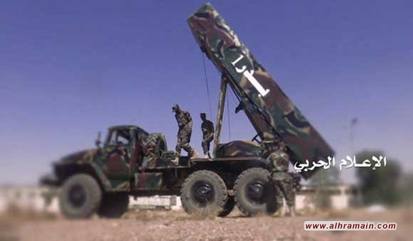 رابع صاروخ باليستي أطلقه “الحوثيون” خلال ساعات يستهدف مقر المعلومات والحرب الالكترونية السعودي في نجران