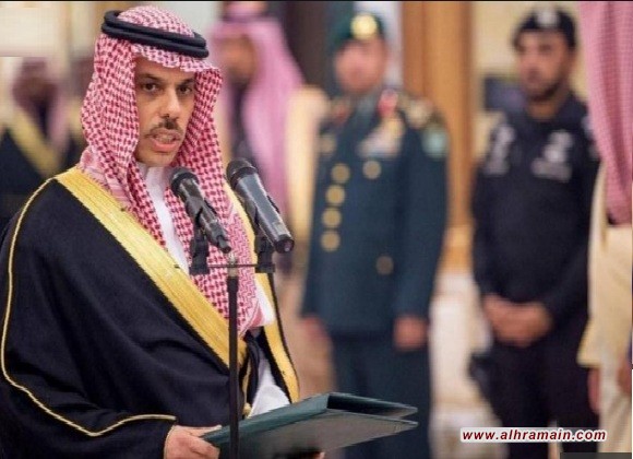 “جيل جديد شاب” في الدبلوماسية السعودية بعد تعيين وزير جديد للخارجية