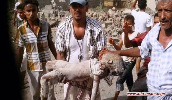 السعودية تدافع عن الروهينغا وتستبيح دماء اليمنيين