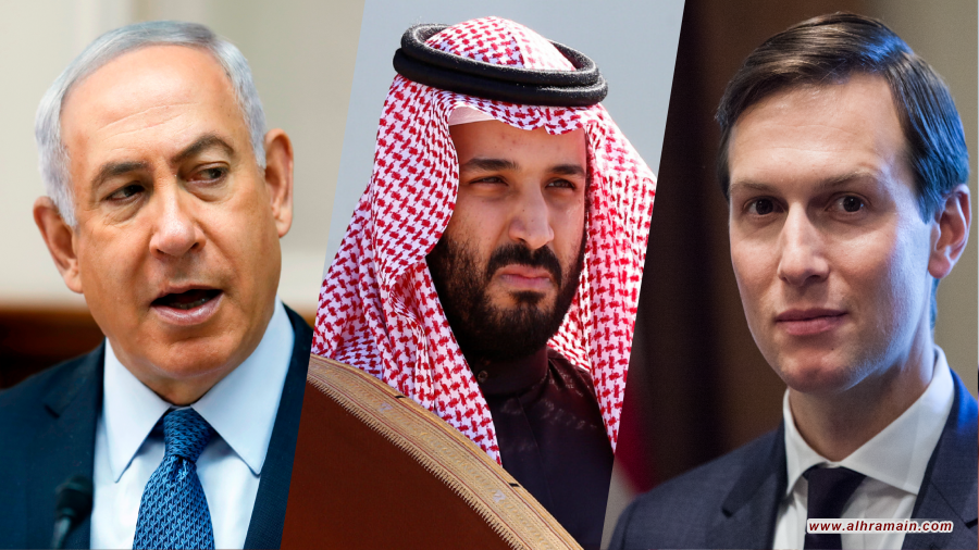 «بن سلمان» و«نتنياهو» و«كوشنر».. الصفقة المستحيلة للتطبيع السعودي الإسرائيلي
